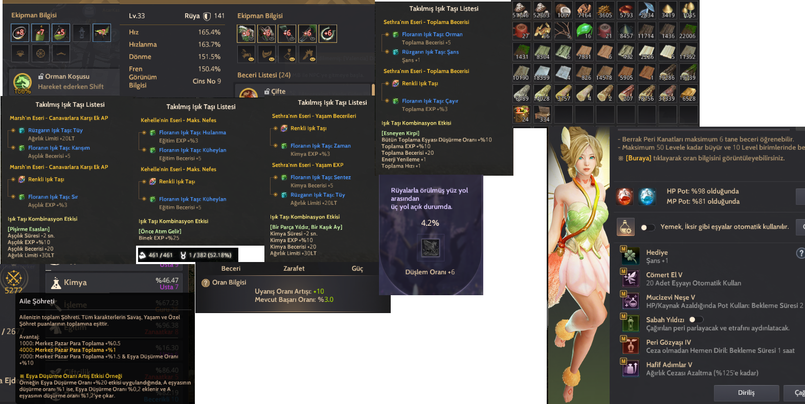 Black Desert Online Türkiye/MENA Bölgesi BDO CLİENT 3PENBS 720GS 63 G