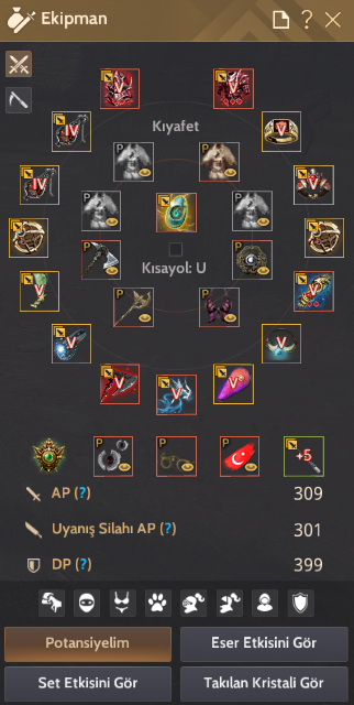 63lvl full p2w sınırsız hp guardian 708gs