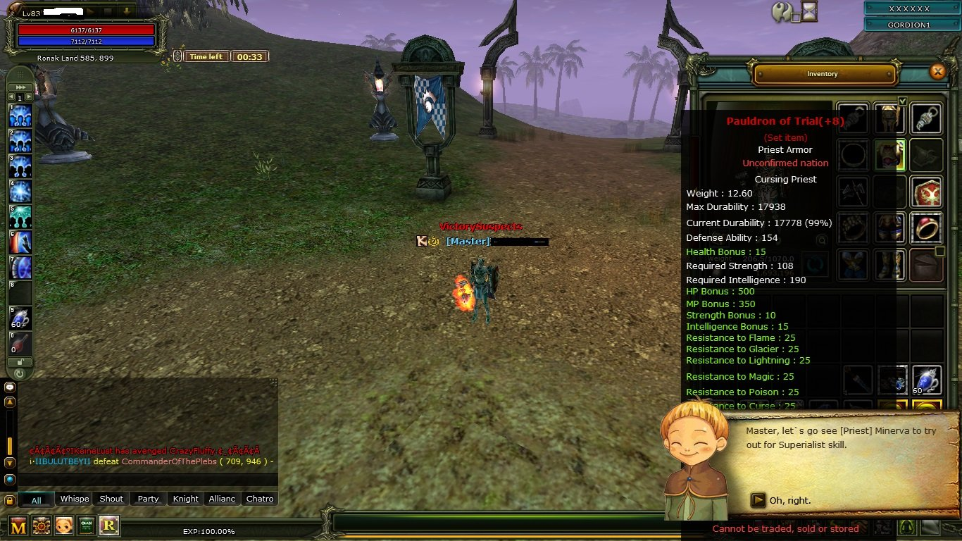 Zero satılık emc human str priest