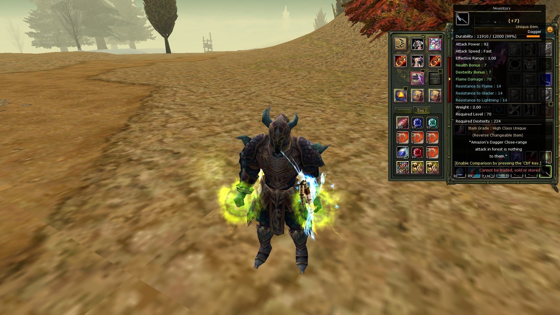 83/5 REBİRHT 6 QUEST BOW