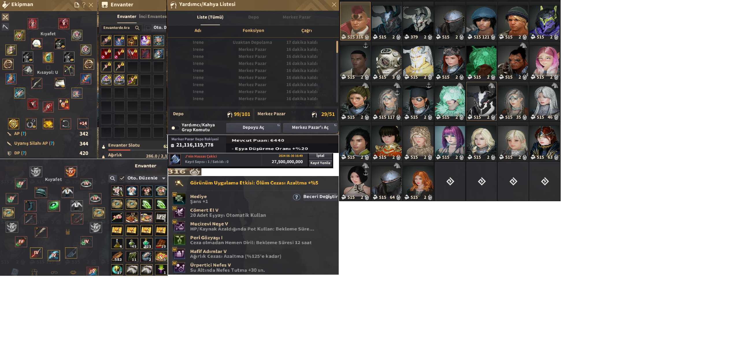 66 LEVEL 343 AP 420 DP 3 PEN DEBO