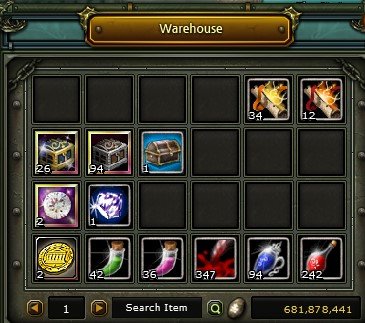 83/10 Asas (11 Adet 0 Quest Dagger Mevcut)