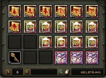 83/10 Asas (11 Adet 0 Quest Dagger Mevcut)