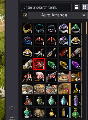 Black Desert Online EU Bölgesi BDO EU HESAP pen bs 685 gear compass
