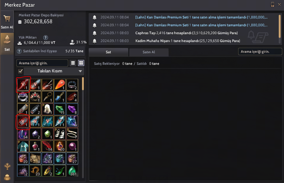 5 Pen BS / 3 Pen Debo / T10 Pegasus / Life Gear