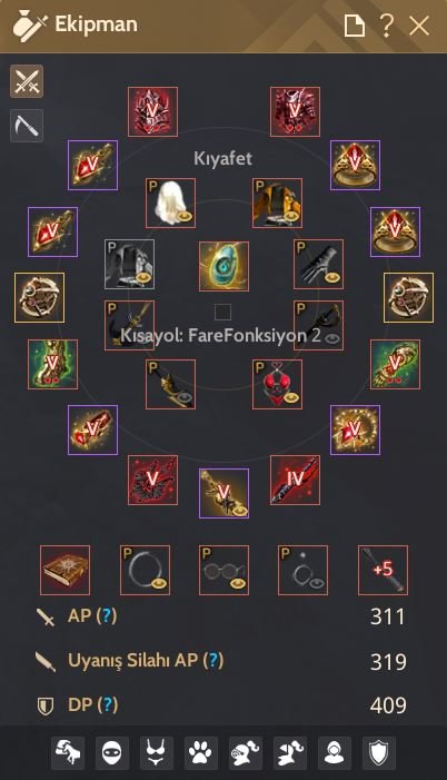 319 Ap 409 Dp Awake Lahn Pen Sovereign - 6x Pen Kharazad