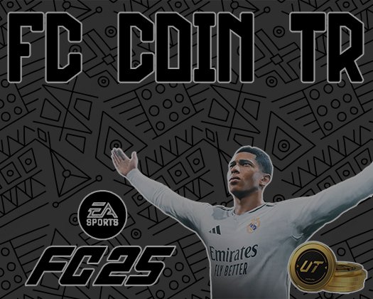 100K FC 25 Coin Satışı - Kaçırılmayacak Fırsat