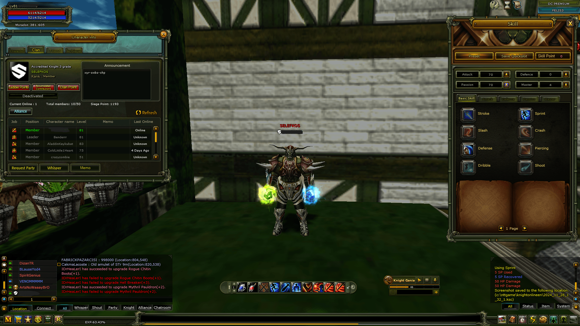 8 QUEST BOW 83/5 TEK ACCOUNTTA İMPARATORLUK