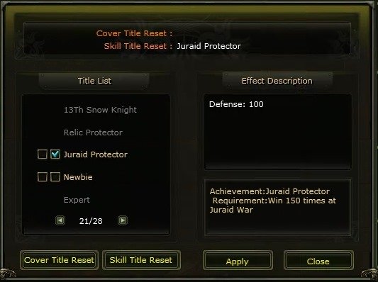 serverda ilk 5 reb Quest fsli ve 5 reb Quest bowlu