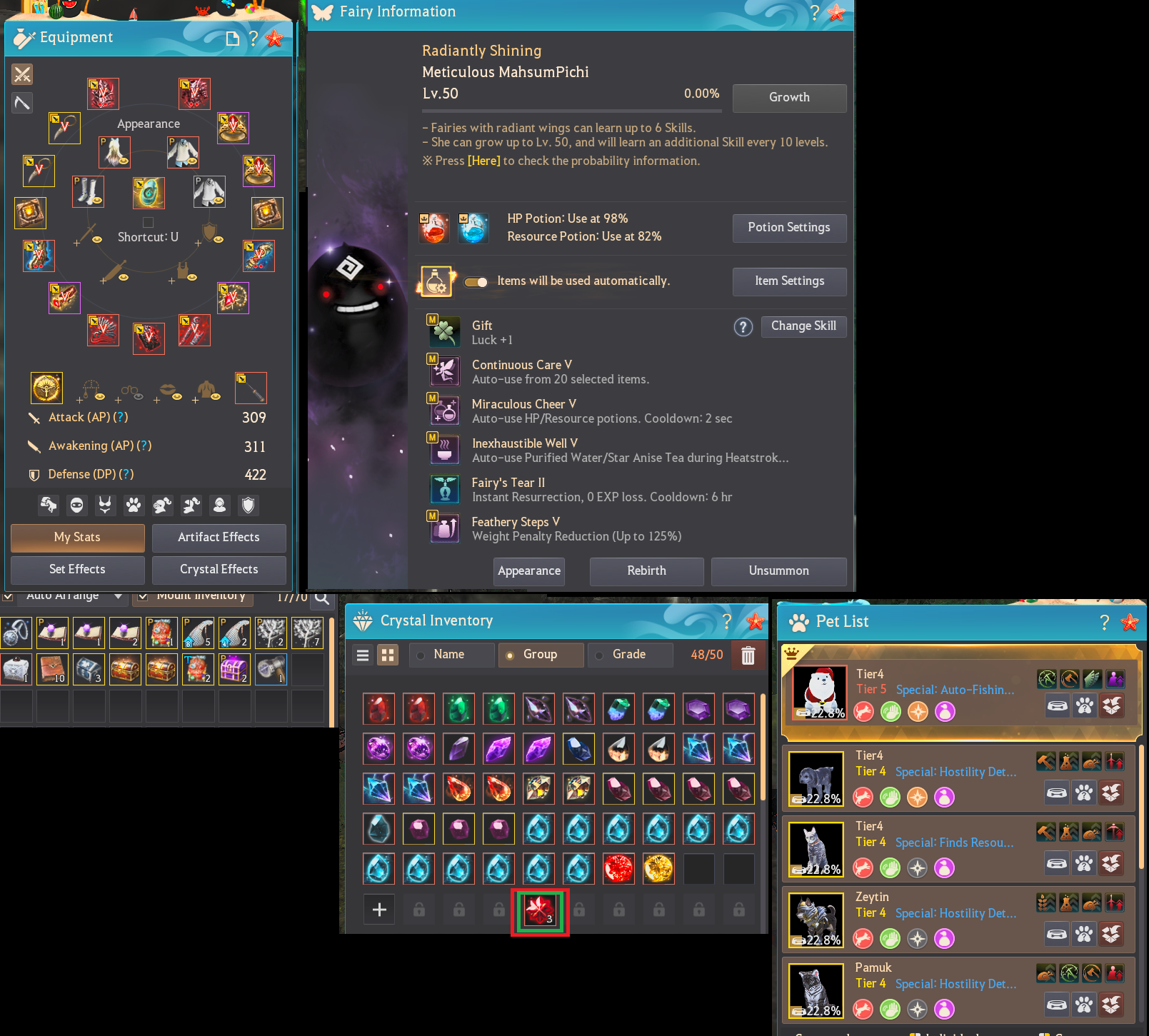 BDO EU 732GS P2W hesap