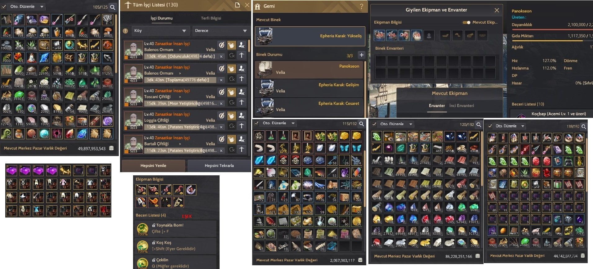 Full Life skill/3karak/1 panokseon/Pen manos