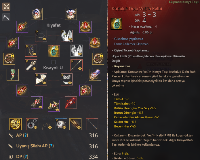 Kelepir - 2 x TET HÜKÜMRAN - 1 x PEN BS - 650GS - Kutluluk VELL - Sınırsız Potlar