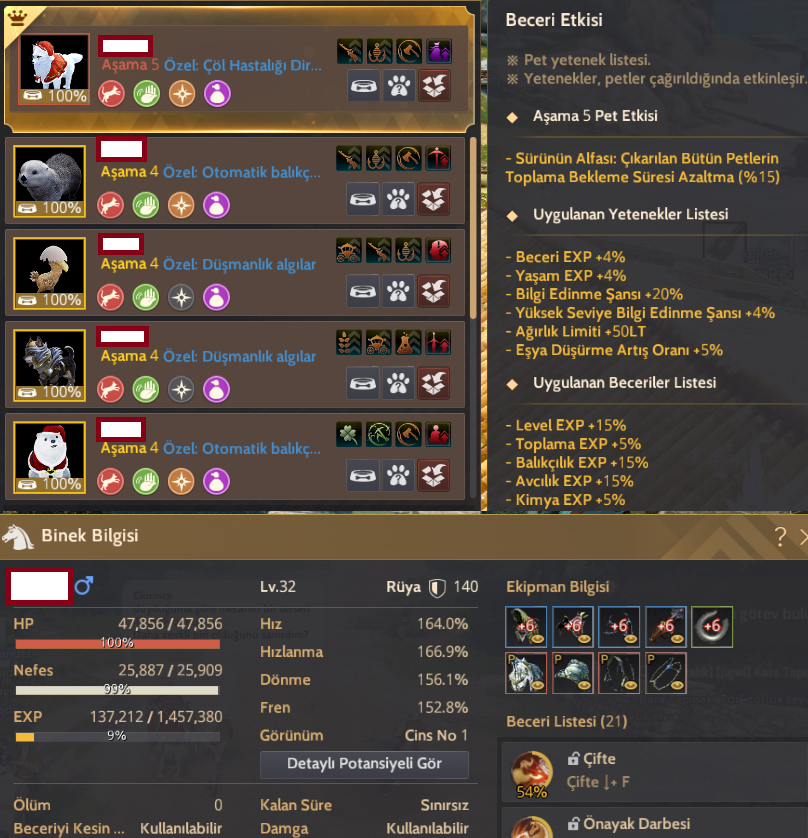 Kelepir - 2 x TET HÜKÜMRAN - 1 x PEN BS - 650GS - Kutluluk VELL - Sınırsız Potlar