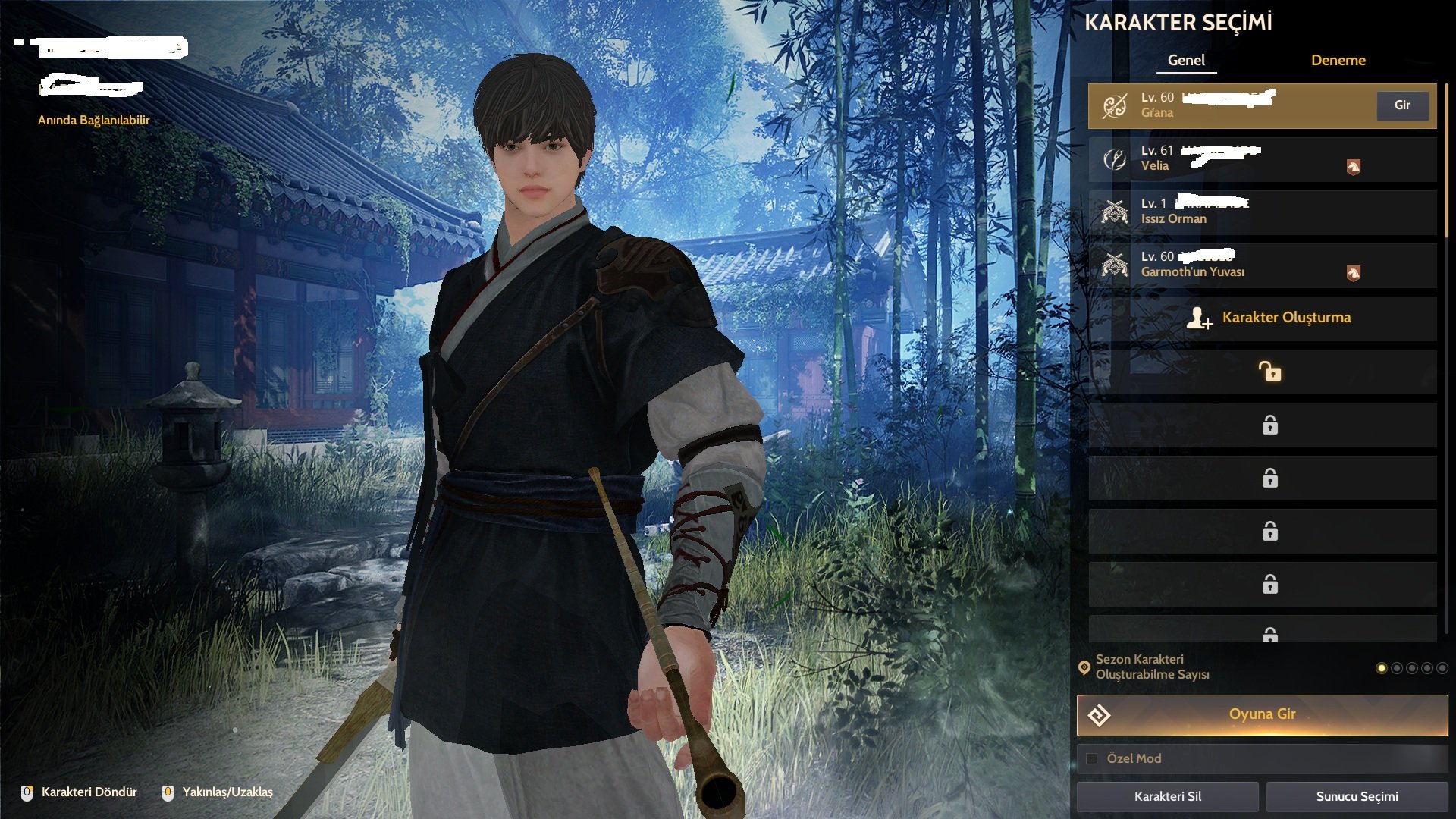 61 Level Musa Merkez Pazarda 90 T Nakit