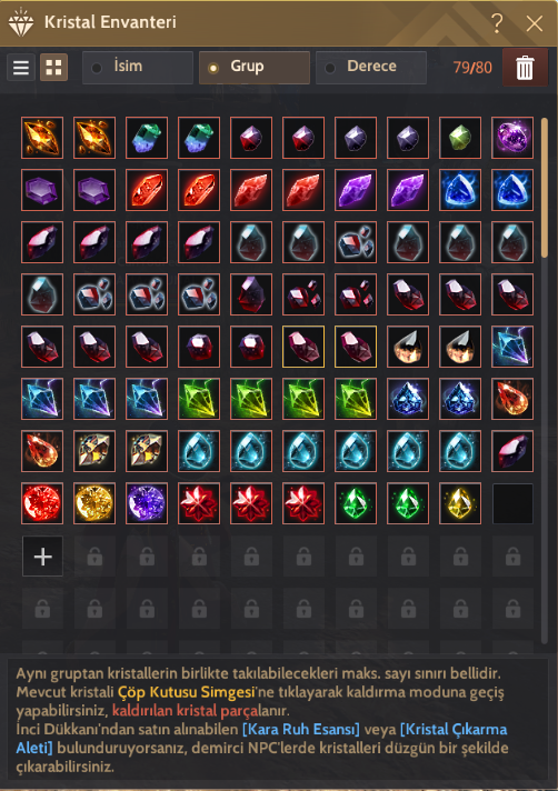 66 level kunoichi- 338ap 430dp Mail devir