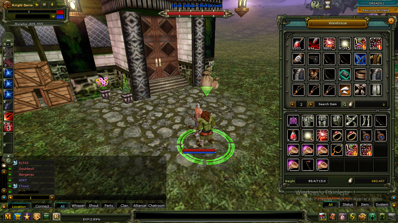 73 LEVEL HUMAN ASAS