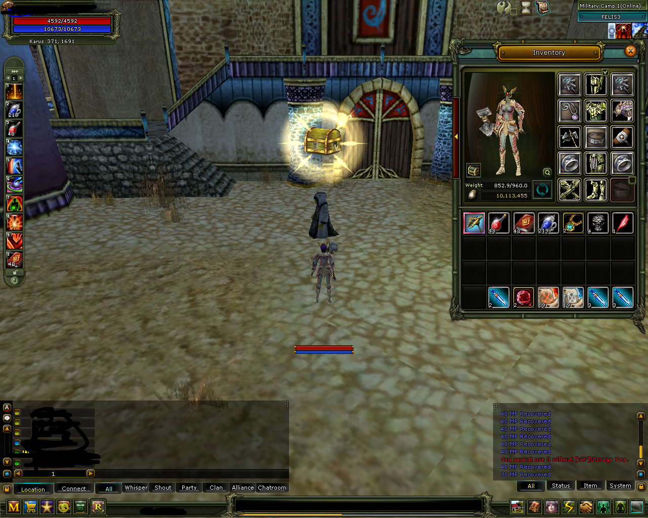 FELİS int priest full old takı set