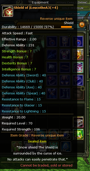 SELL 83/9 REBIRT 4 QUEST KALKAN 4.3M NP 10DDEF FULL SKILL HUMAN PRIEST