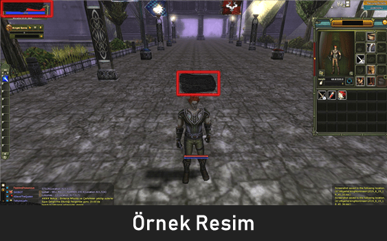 Agartha 83/1 Lv Human Okçu