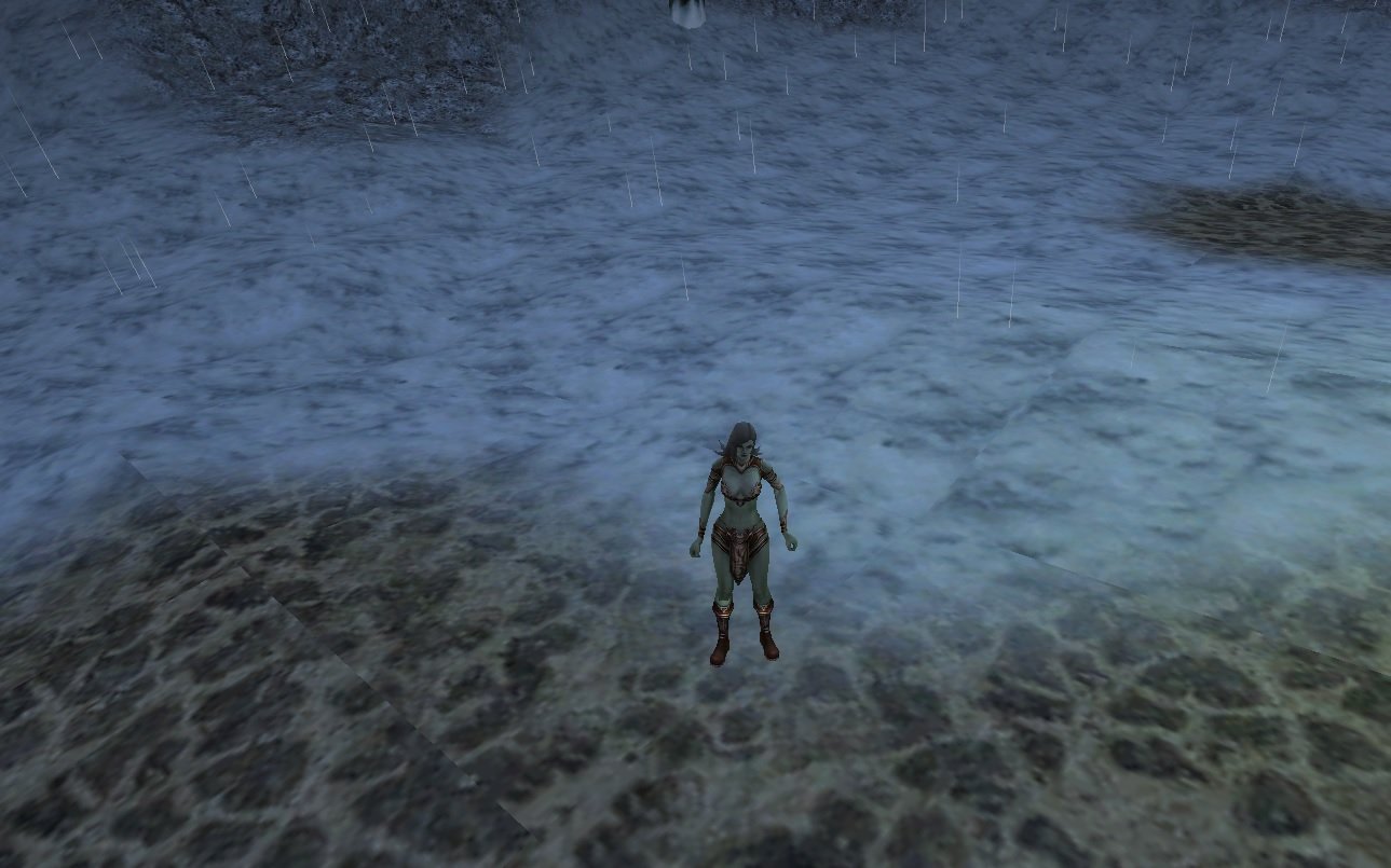 Oreads 80 Mage