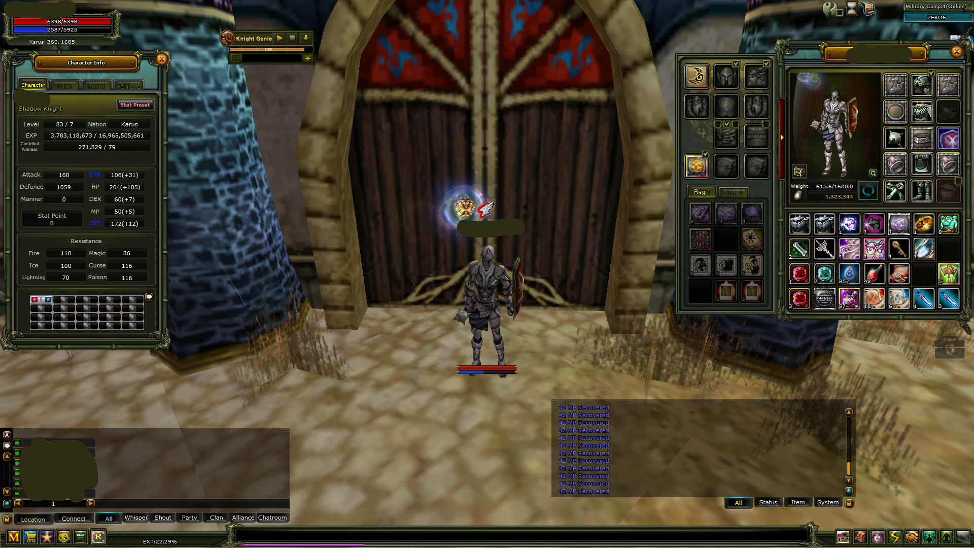 83/7 7 Quest Kalkan