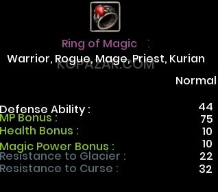 RİN OF MAGİC