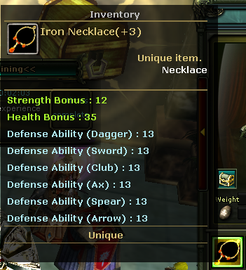 Iron Necklace 3