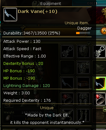 Dark Vane 10