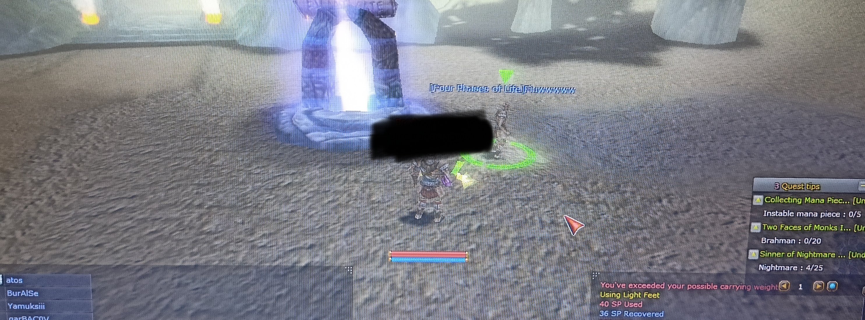 81 yüzde 90 6 Queatli Warrior Yan char 83 yüzde 10 okcu
