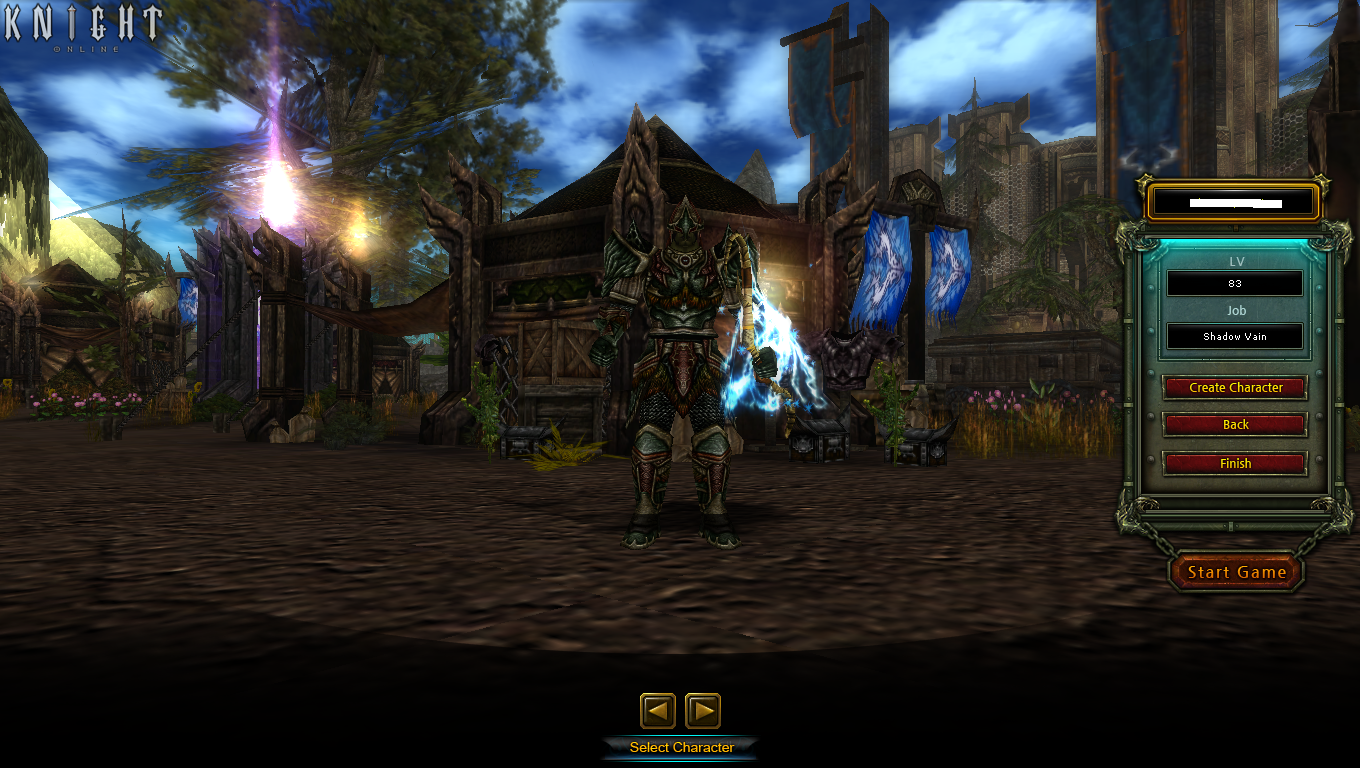83 lwl 7 quest bow lu 155k npli full gorev karekter