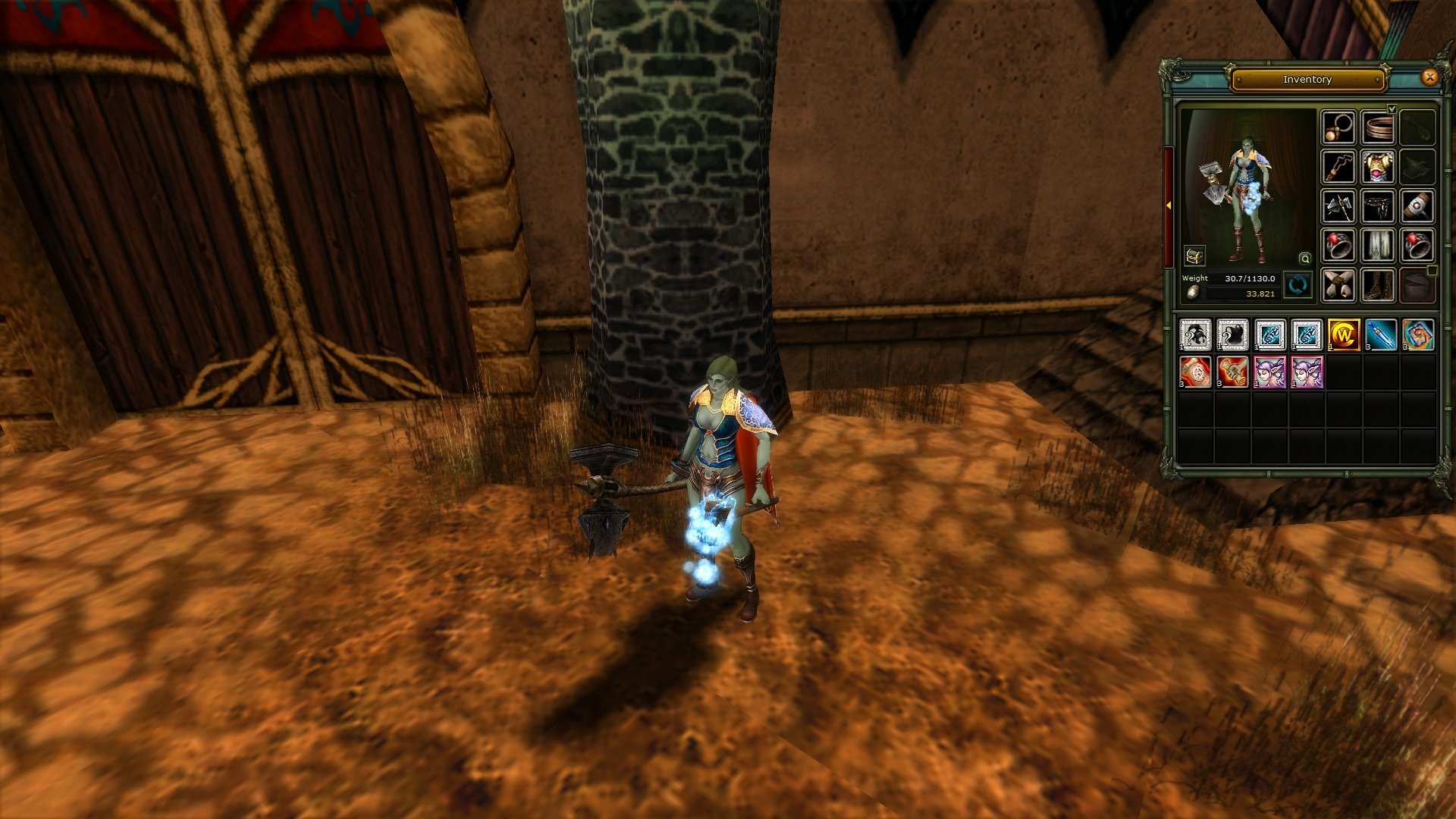 80 Int Priest