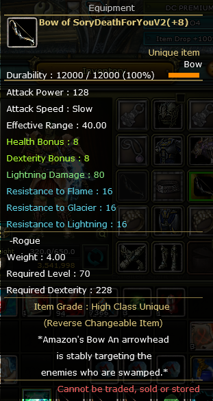 8 QUEST BOWLU HESAP ACİL SATILIK