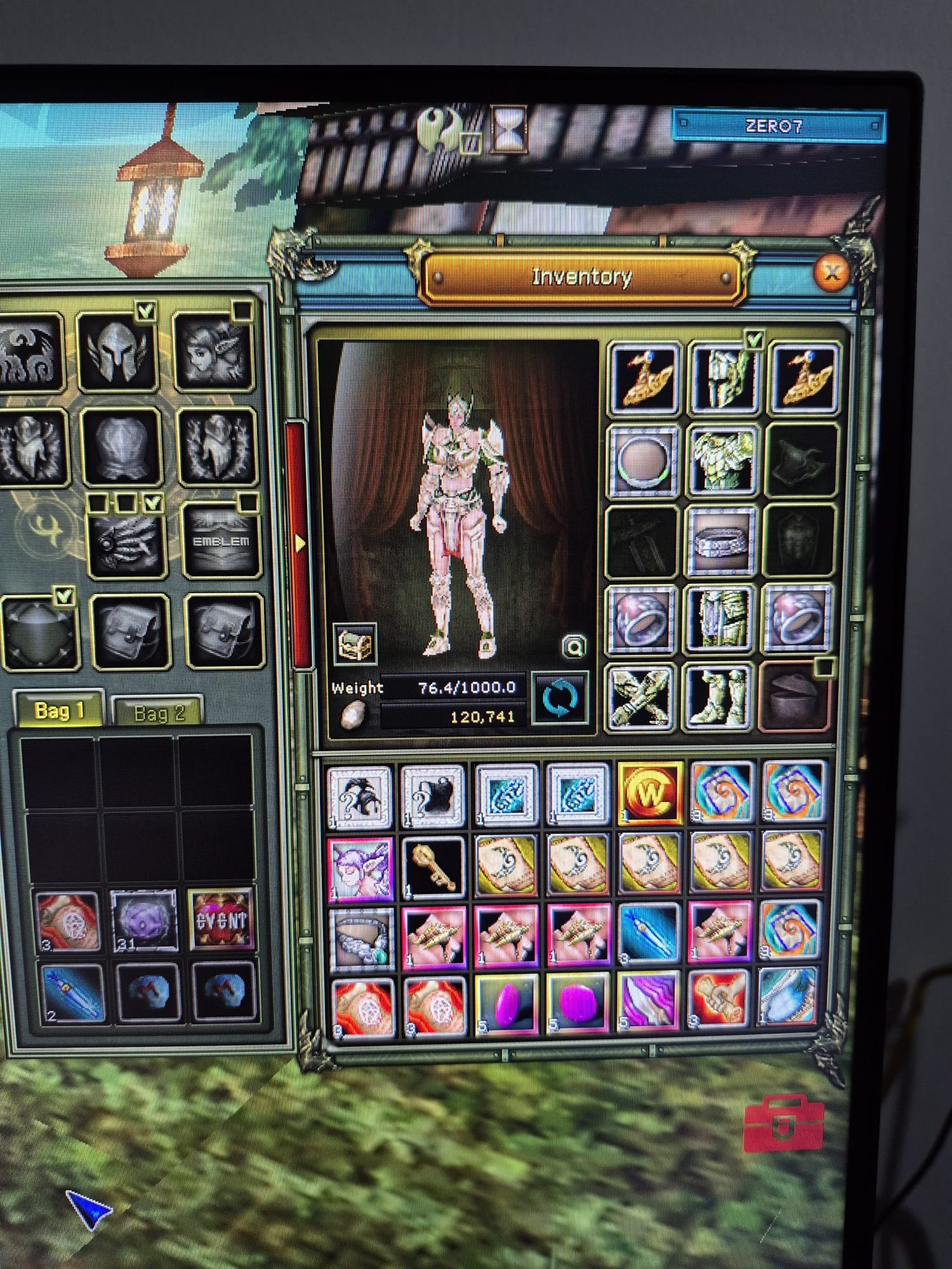 Zero 80 lwl Human priest