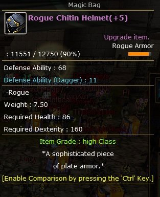 Rog Chitin DD - Real-Myko