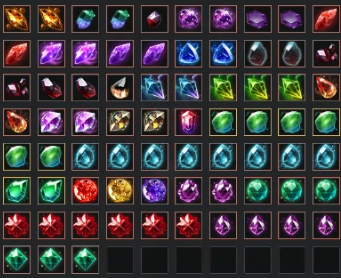 823 GEAR 64-64-62-61 lvl grind, pvp, life hesap, main hesap 64DK ve 63Dosa Kopya