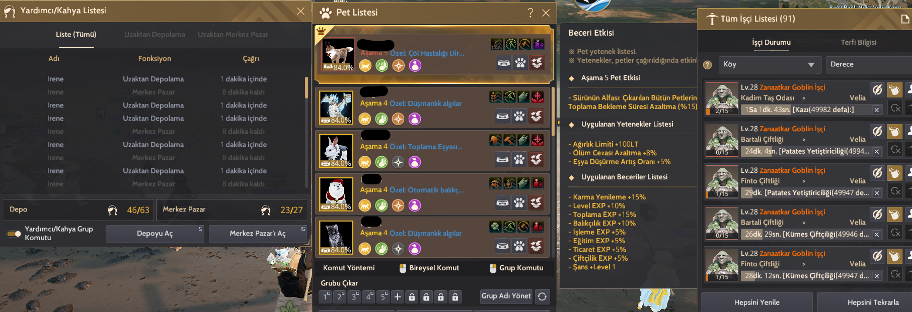 Client X li 828 GS full p2w