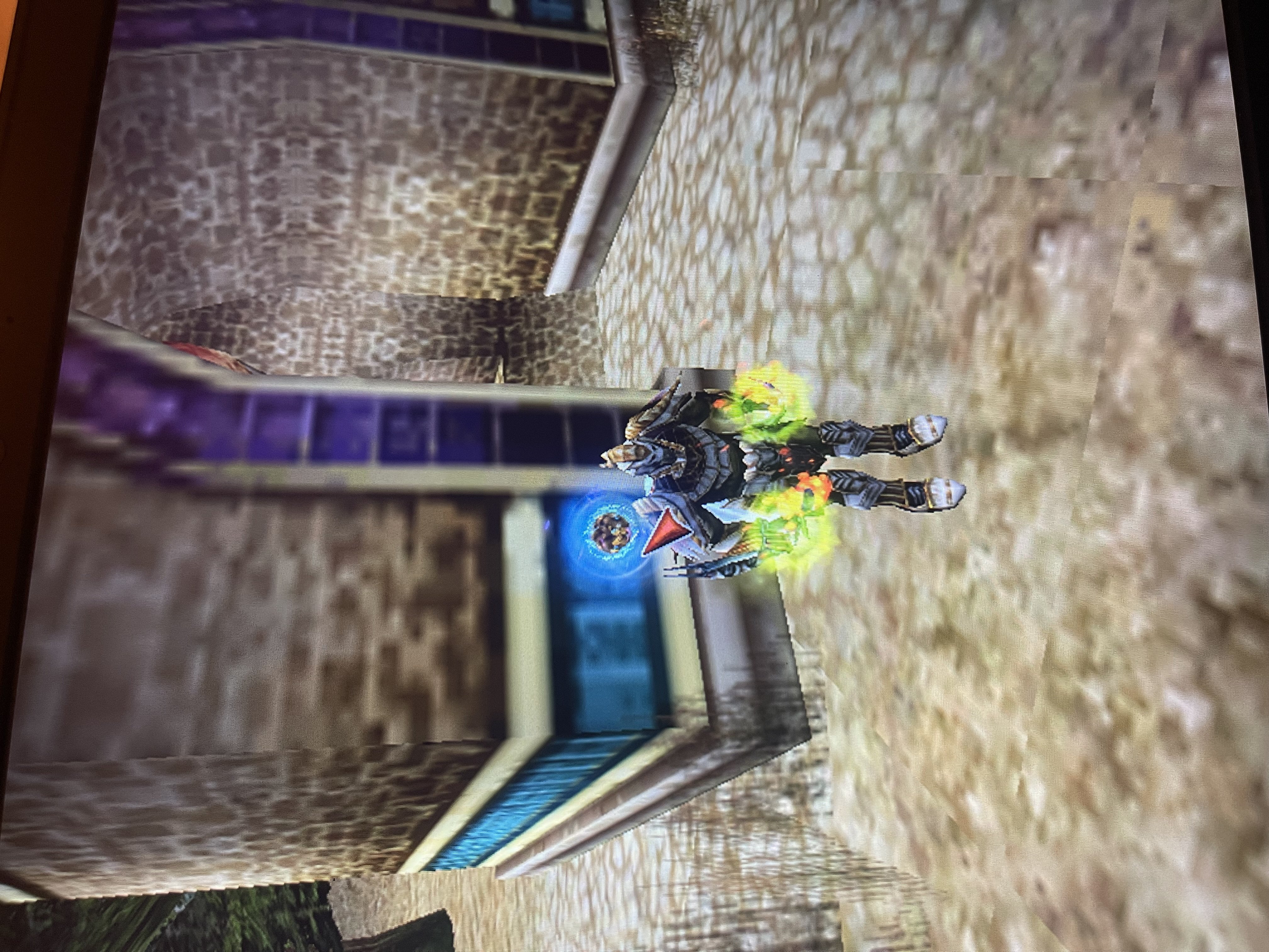 83/5 LWL FS 7 - FS 6 ROGUE 10 gün gold pre - pus