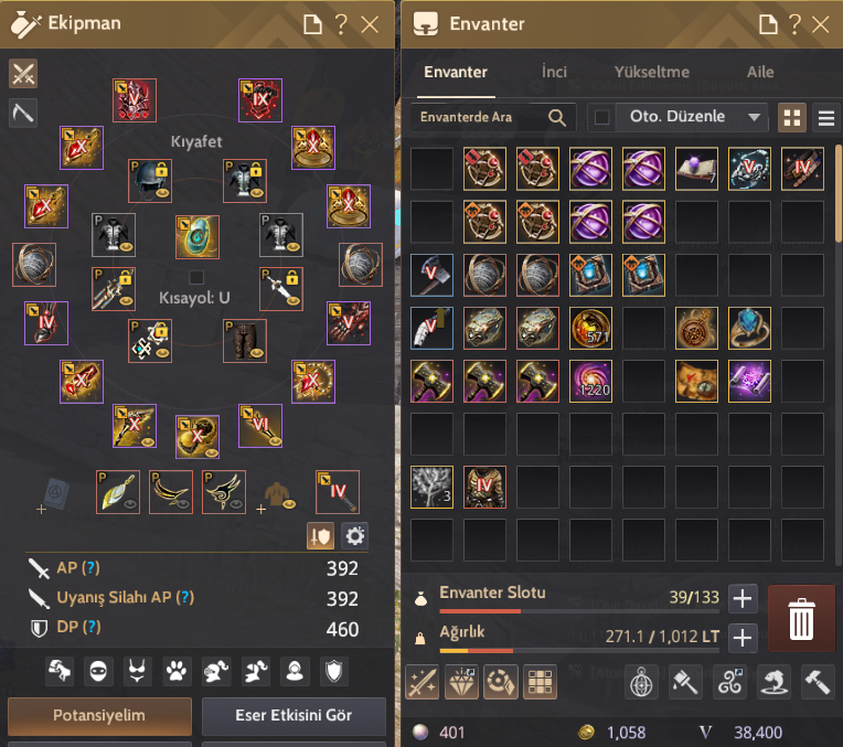 850 GS TÜCCARLI HELAKLI FULL X ENDGAME