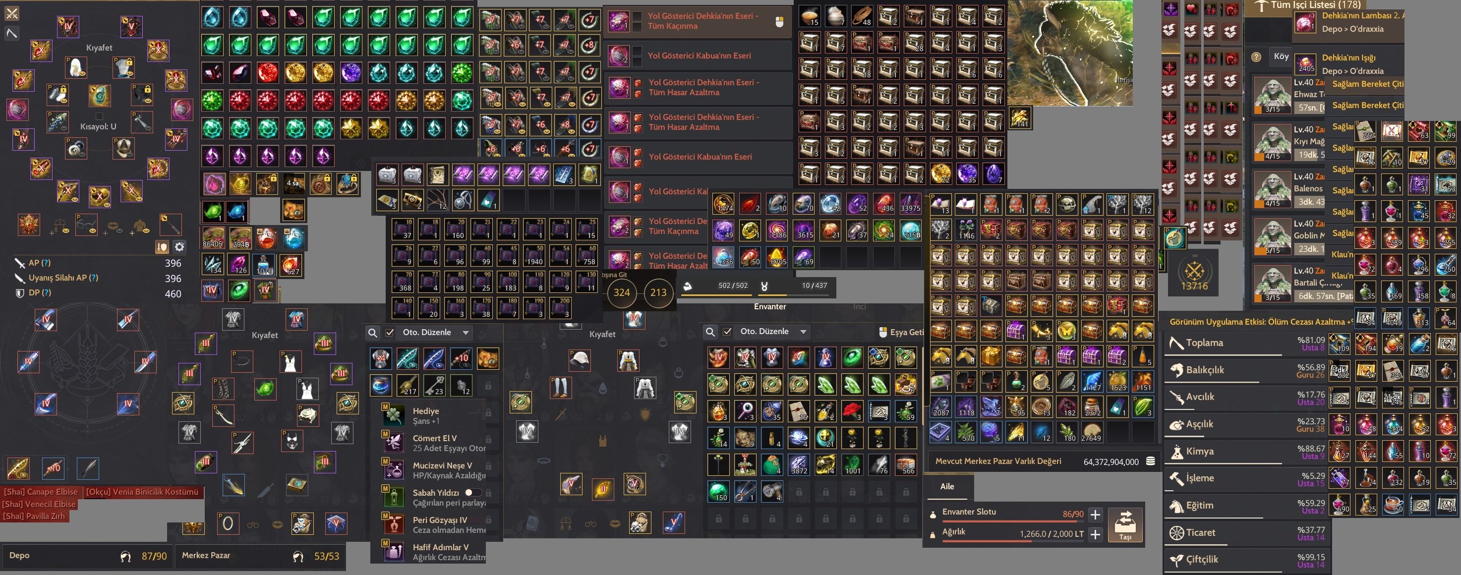 855GS ZAHMETSİZ HESAP