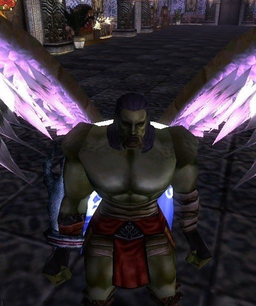 83/1 Karus Warrior / 1 Aylık Pus ve DC Pre