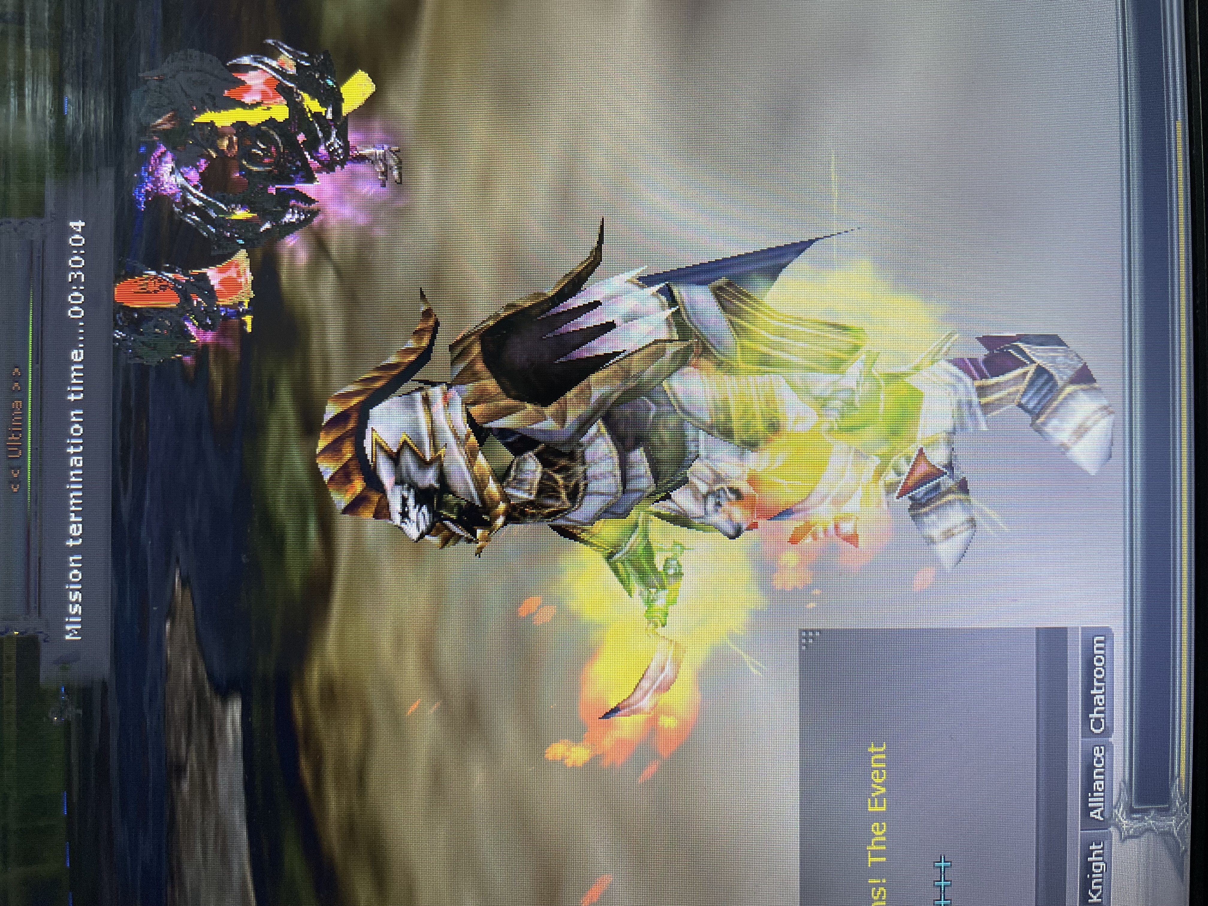 81 lvl dual 7 fs - 4 PARÇA 7 MYTHRİL FULL PUSS ASAS