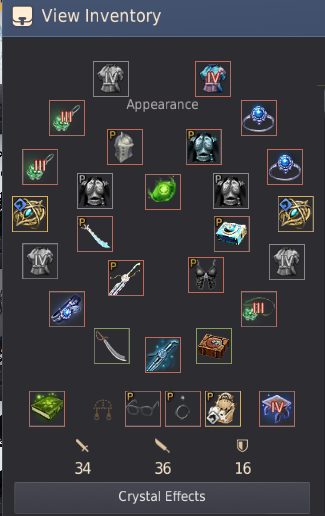 848 GEAR EKSİKSİZ HESAP P2W YAPILMIŞ