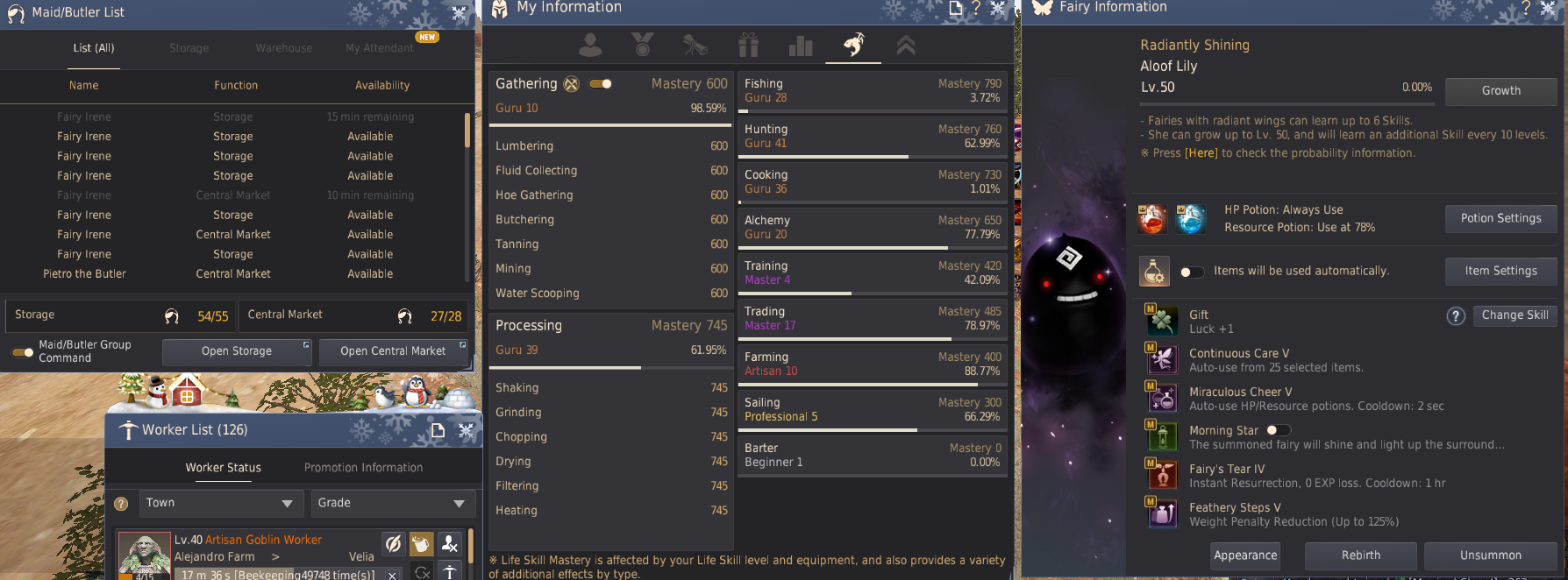 848 GEAR EKSİKSİZ HESAP P2W YAPILMIŞ