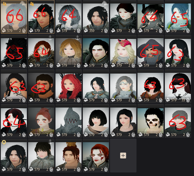 848 GEAR EKSİKSİZ HESAP P2W YAPILMIŞ