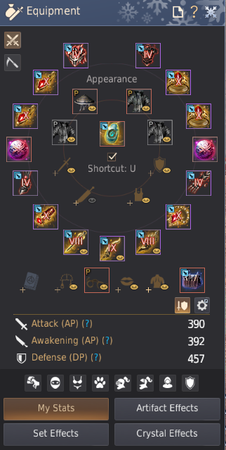 848 GEAR EKSİKSİZ HESAP P2W YAPILMIŞ