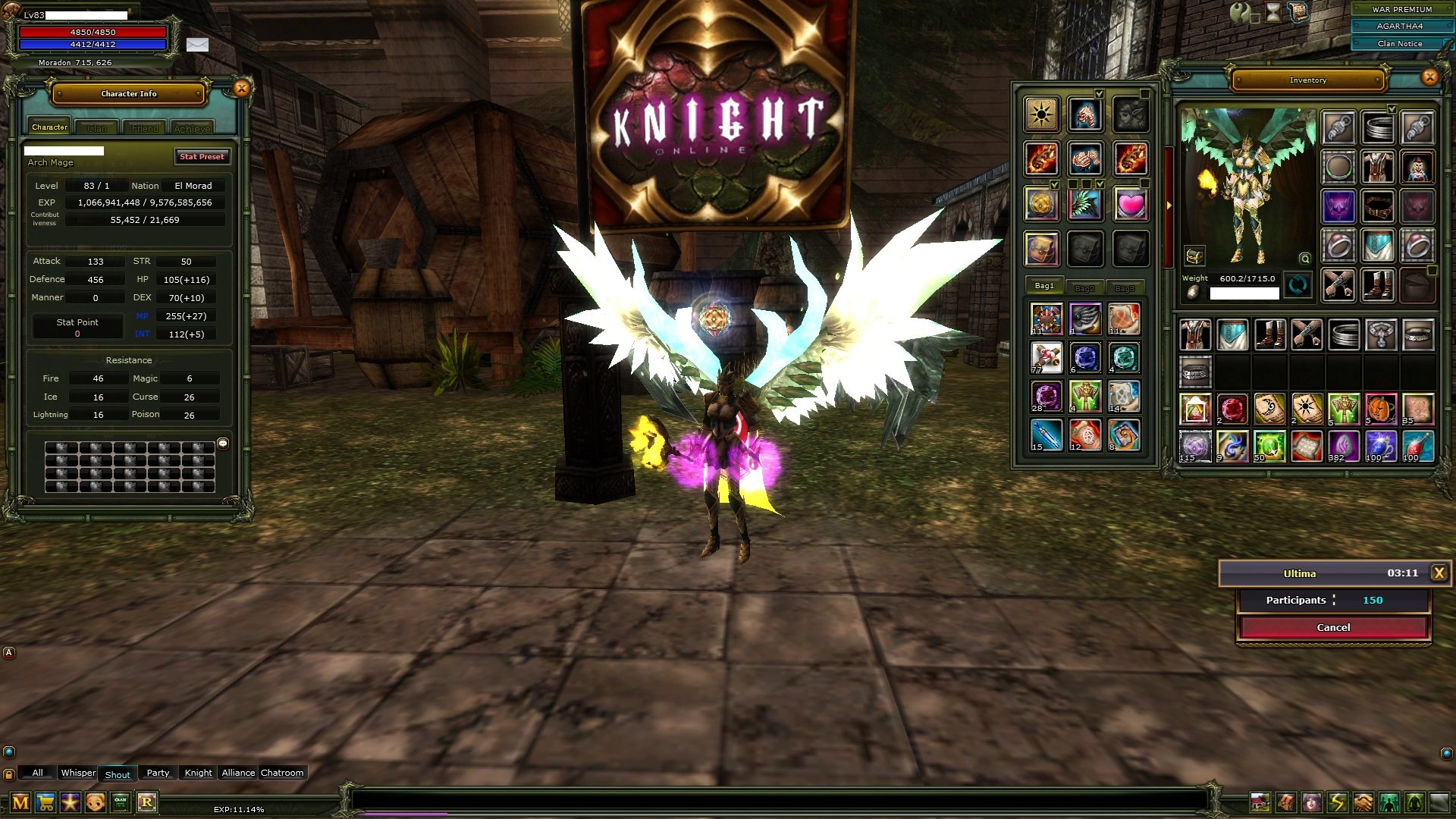 İtemli Premiumlu Full Puss Kaçmaz Account