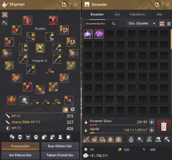 747 GS UCUZA HESAP KAÇIRMA !