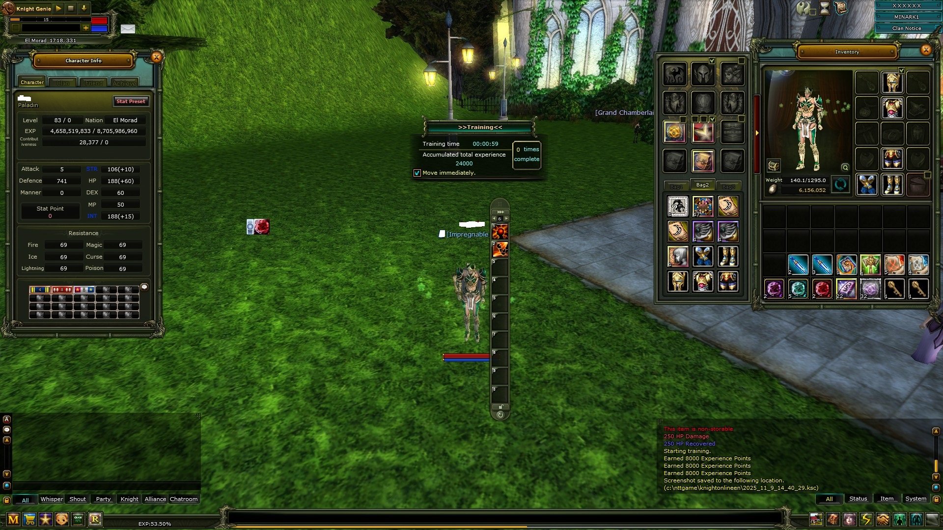 83/12 17 Tılsımlı Warrior