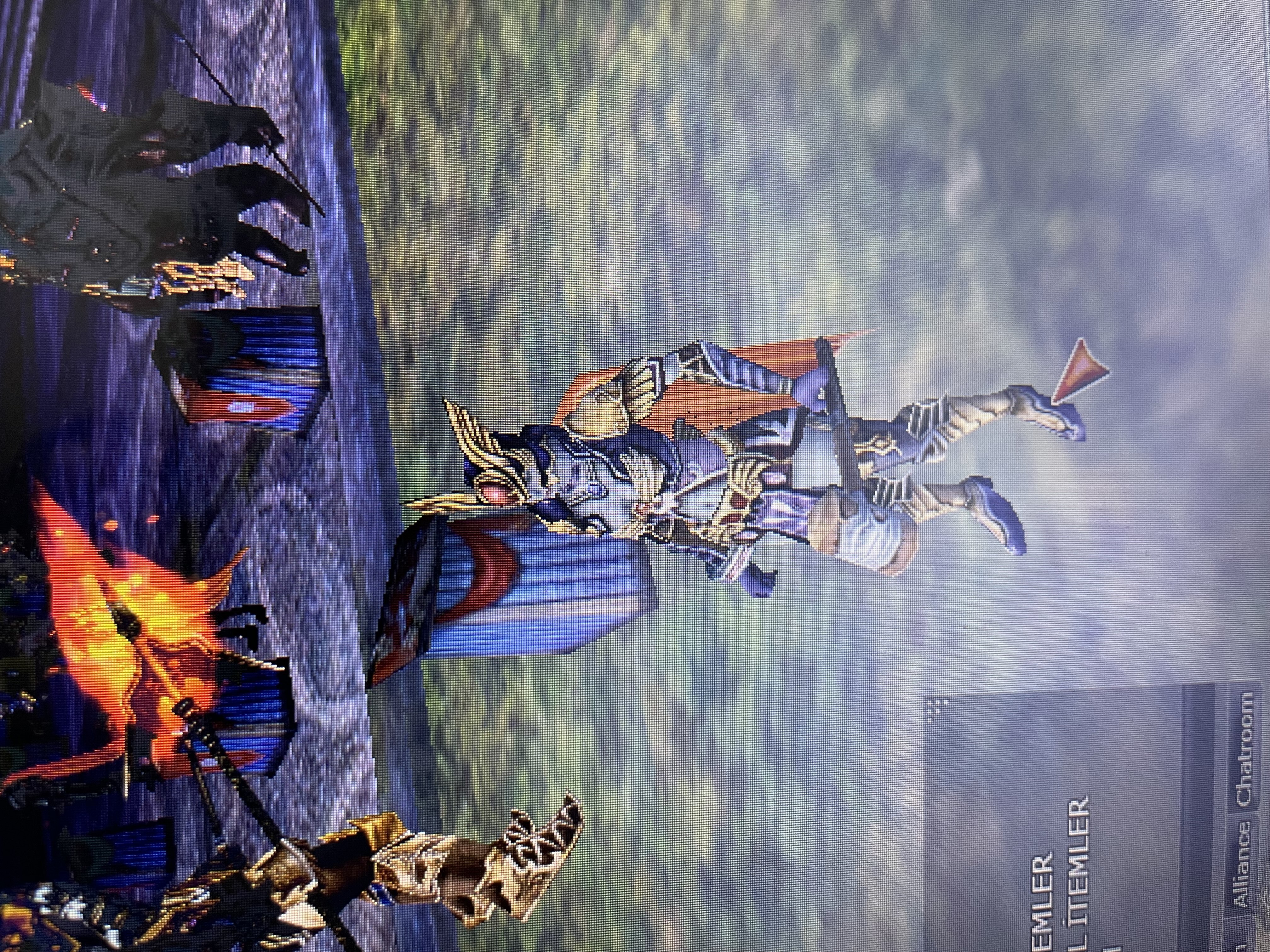 80 lvl priest ( yan char 80 okcu ) Pusslu