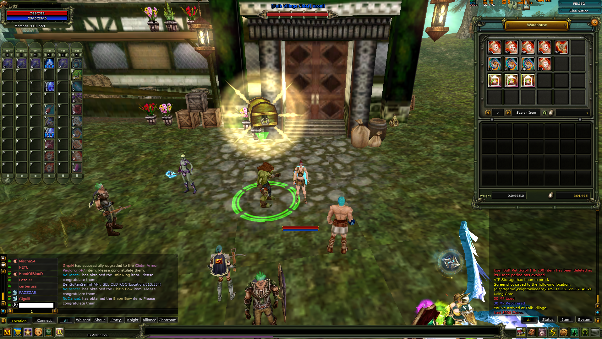 83/3 Human Mage 90 Def